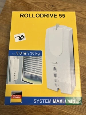 A.SCHELLENBERG Schellenberg Gurtwickler Rollodrive 55 , 22725 Zugkraft 30 kg