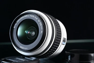 Pentax SMC Pentax DA L 18-55mm f3.5-5.6 AL [N.MINT] 1day Quick Free Shipping - Image 1 of 4