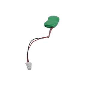 100 x MC3190 MC9190 batterie de secours 2,4V 2 cellules Motorola Symbol Zebra - Photo 1 sur 2