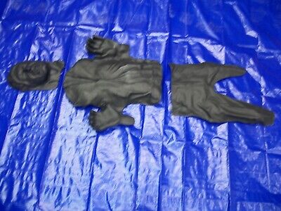 Life Size Hans Solo In Carbonite Kit Starwars 1:1 Scale Prop Kit • 230$