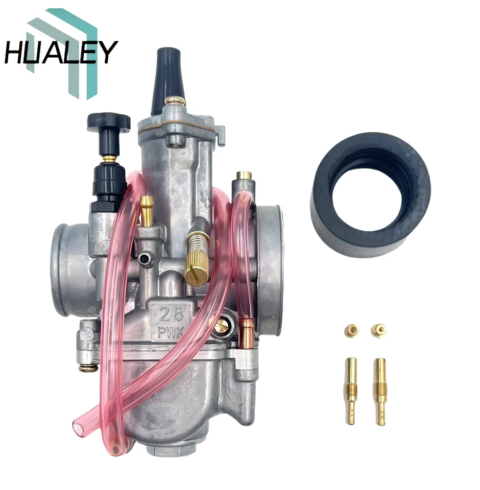 PWK Racing Flat Side Carburetor For 2002-2022 Yamaha YZ85 - Image 1 of 2