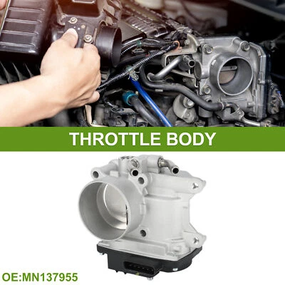 No.MN137955 Car Throttle Body Replacement for Mitsubishi Endeavor 2004-2011 - Imagem 1 de 4