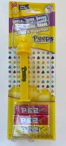 Yellow Peeps Fischspender mit Süßigkeiten Ostern Korbfüller - Bild 1 von 2