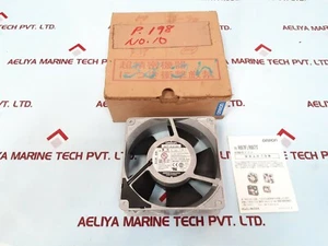 Omron R87F-A1A15HP AC Axial Fan 100V 50/60Hz - Picture 1 of 7