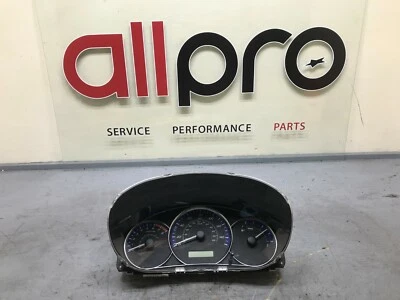 Subaru Forester 2012 velocímetro calibre clúster 85021SC950 5075 Foto 1 de 4