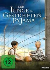 Der Junge im gestreiften Pyjama | John Boyne | DVD | Deutsch | 2008 | Paramount