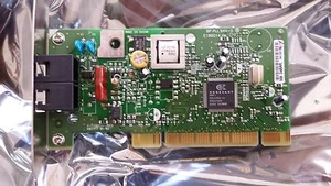 New 56Kbps V.92 PCI Modem by Sterling, Conexant Chip!, Send and Receive faxes! - Picture 1 of 10