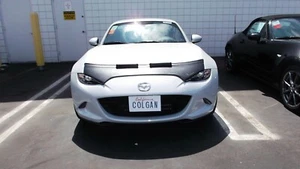 Colgan Premium Sport Hood Bra Mask Fits Mazda Miata MX-5 2016-2023 16-23 - Picture 1 of 1
