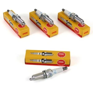 4x NGK 1578 LZKR6B-10E Zündkerze für HYUNDAI i20 i30 KIA CARENS CEED RIO 1.4 1.6 - Bild 1 von 3