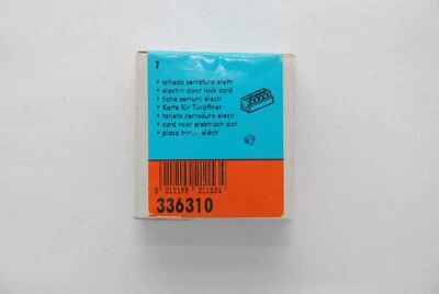 Блокировка платы управления 336310 TERRANEO BTICINO для сферы аудиомодуля - Изображение 1 из 4