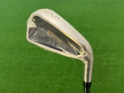 NUEVO Maruman Golf BESTOP Power Bridge Cavidad (5) HIERRO Derecho Grafito Regular Foto 1 de 4