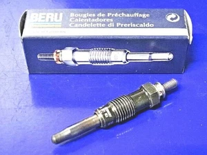 Beru GV719 Glühkerze BMW E30 E34 E39 E38 Land Rover Rage Rover Omega B - Bild 1 von 2