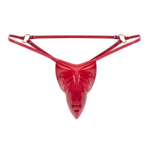 Herren Unterwäsche: CandyMan 99738 Gloss G-String - Bild 1 von 11