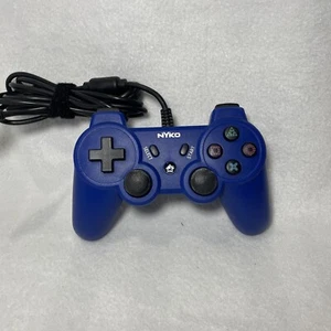 NYKO Core Controller blu cablato per PlayStation 3 (PS3) modello 83069 ML329 - Foto 1 di 4