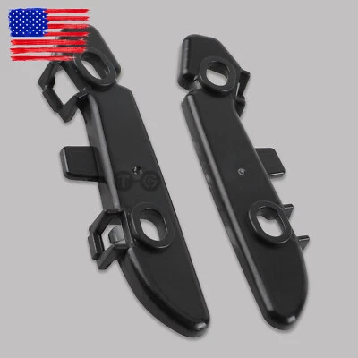 Bumper Bracket For 2012-2016 BMW 328i 2PCS Front Lower Left & Right Side — 第 1/4 张图片