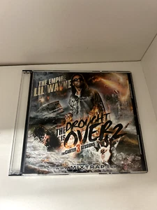 THE EMPIRE THE DROUGHT IS OVER 2 LIL WAYNE YOUNG MONEY MIXTAPE CD 2007 - Picture 1 of 2
