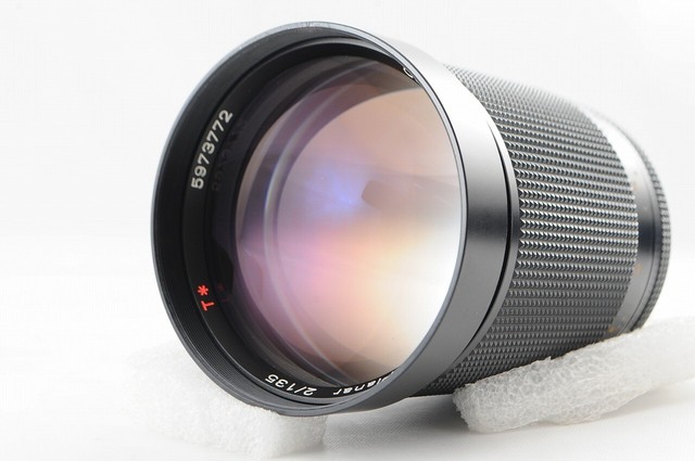 Carl Zeiss Planar 2/135 T-