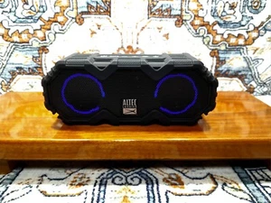 Exalent Lightly Used Altec Lansing Portable Bluetooth Speaker - IMW479L Tested - Picture 1 of 15