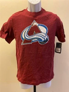 New Colorado Avalanche #26 Paul Stastny Youth Size L Large Maroon Shirt - Picture 1 of 5