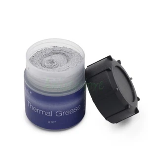 40x Wholesale 20g Silver Compound Thermal Conductive Grease Paste For CPU GPU IC - Picture 1 of 3