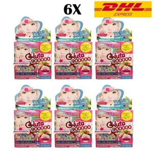 Nano Gluta 9000000 Powde Punch Anti-Aging Whitening Skin Vitamin C Supplement 6X - Picture 1 of 13