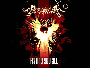 PSYCHOBOLIA-FISTING YOU ALL-CD-sinister-death metal-sufficide-devastated - Picture 1 of 1