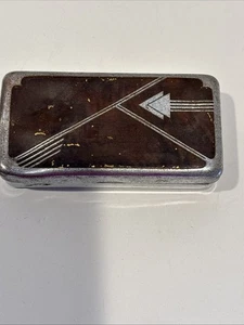 Caja art deco vintage - Imagen 1 de 7