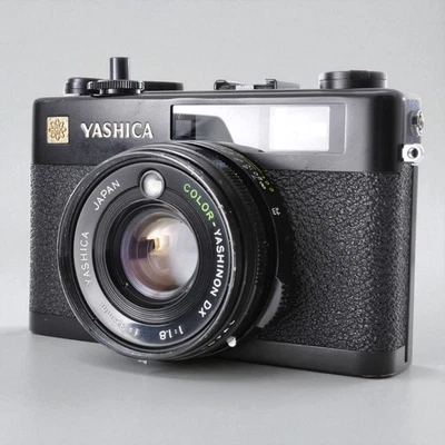 [Exc/Read] Yashica Electro 35 CC 35mm Rangefinder Film Camera From Japan - Image 1 of 4