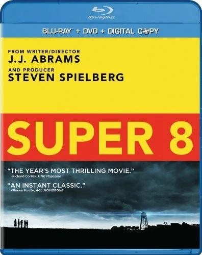 Super 8 (Two-Disc Blu-ray/DVD Combo) (Blu-ray) Elle Fanning Ryan Lee (US IMPORT) - image 1 of 1