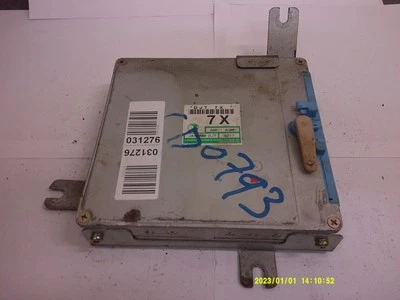ENGINE COMPUTER SUBARU LEGACY OUTBACK 1997 22611AD001 2.5L PCM ECM ECU OEM - Image 1 of 4