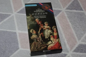 Vol 9 Haydn Symphonies Cassette Boxset - C1 - Picture 1 of 2