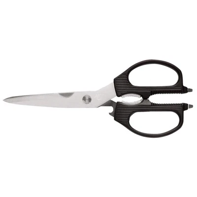 Multi Purpose Kitchen Shears, Heavy Duty Cooking Scissors, Durable 420J2 Stai... - Image 1 of 4