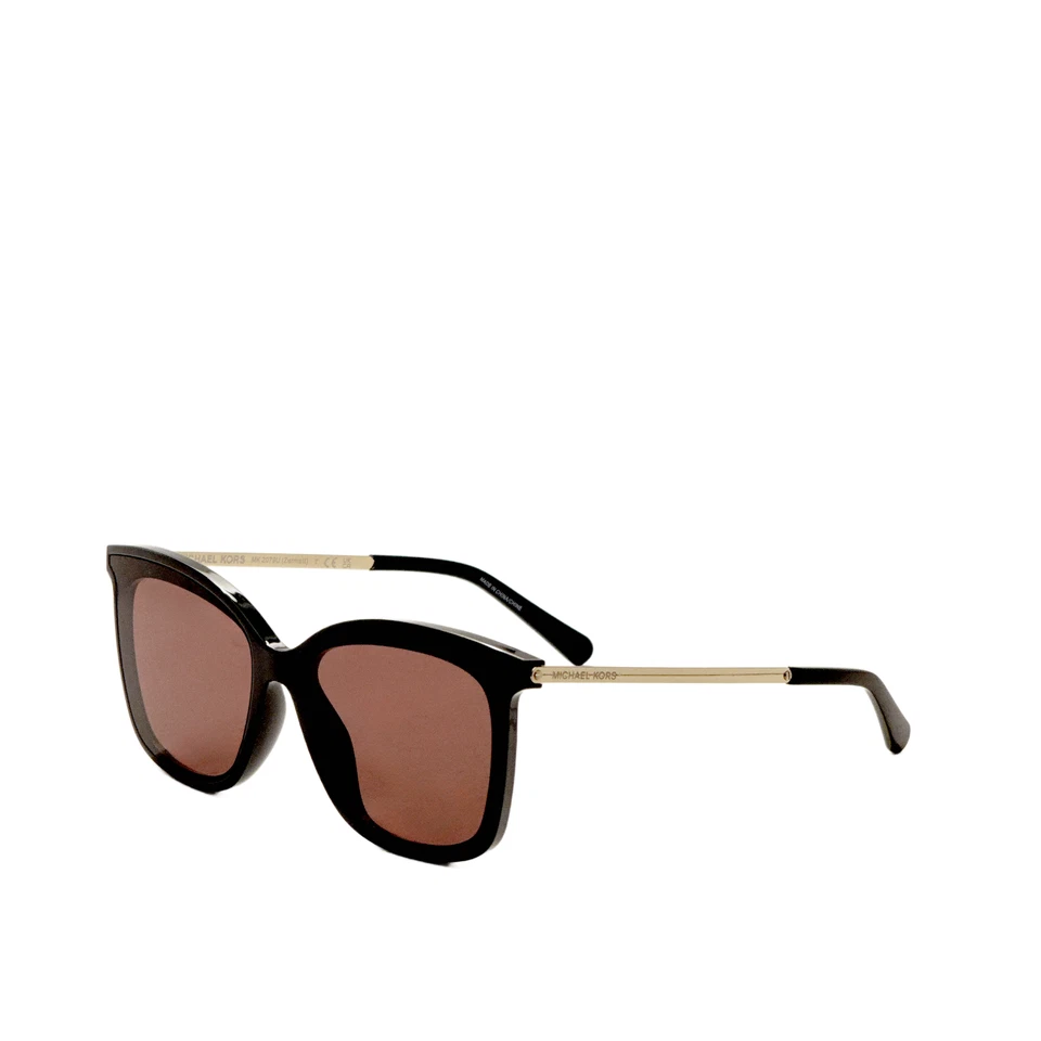 Gafas de sol negras Michael Kors Zermatt 61 mm MK2079U-333273-61 para mujer Foto 1 de 1