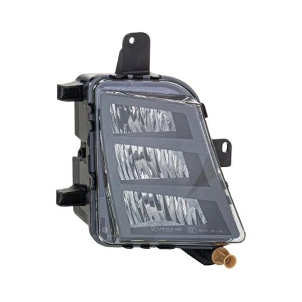For Volkswagen GTI 15 Hella Passenger Side Replacement Fog Light Standard Line Foto 1 de 2