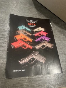 catalogo armi da fuoco sccy 2017 - Foto 1 di 4