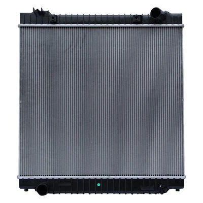 For Ford Courier 10 Engine Coolant Radiator w Transmission Oil Cooler Foto 1 de 4