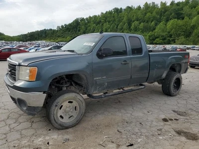 Driver Left Front Knee Fits 11 SIERRA 2500 PICKUP 735876 Foto 1 de 4