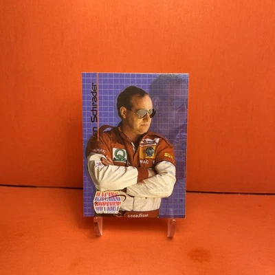 1996 Maxx Racing Odyssey Ken Schrader #C/:25 EX🦄 - Image 1 of 2