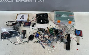 ELEGOO Super Starter Kit UNO R3 Project + Extras - Untested - Picture 1 of 9