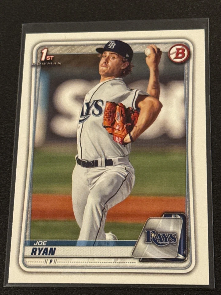 2020 Bowman Baseball NM Paper Prospects Pick Your Card Buy More & Save - Image 1 of 1