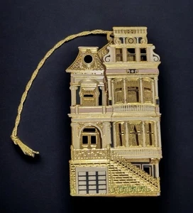 Sheila’s Historical Ornament Collection Eclectic Blue 1995 - Picture 1 of 2