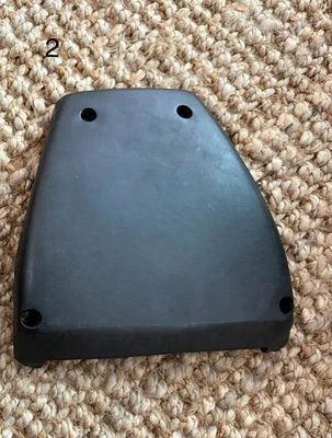 Оригинальная отделка крышки рулевой колонки BMW E10 2002 1502 1602 1802 32311111760 - Изображение 1 из 3