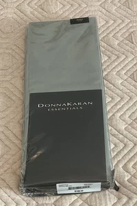 Donna Karan Essentials King Pillow Sham - Lustre Seam Twilight New In Package - Picture 1 of 5