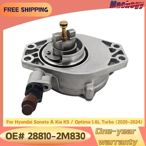 Vacuum Pump Assy 288102M830 for Kia K5 Hyundai Sonata 2020 2021 2022 2023 2024 - Picture 1 of 15