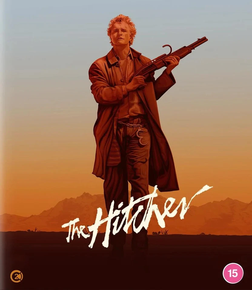 The Hitcher (1986) Blu-Ray - Image 1 of 1