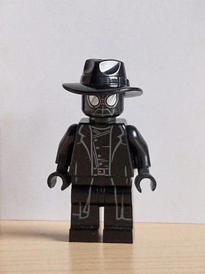 LEGO® Marvel Super Heroes - Spider-Man Noir Black Minifigur (76150) - Bild 1 von 2