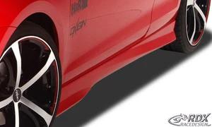 RDX Seitenschweller für VW Golf 7 Schweller "Turbo-R" Set Spoiler - Picture 1 of 2