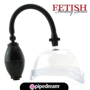 High Intensity Pussy Pump VACUUM SUCTION Sex Toys for Women ENHANCED COMFORT CUP