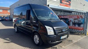 2013 Ford Transit Medium Roof Van Limited TDCi 125ps PANEL VAN Diesel Manual - Picture 1 of 8