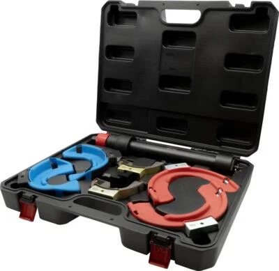 Coil Spring Compressor Set 1050kg Strut Welzh Werkzeug (HEAVY DUTY) 1006-WW - Image 1 of 3